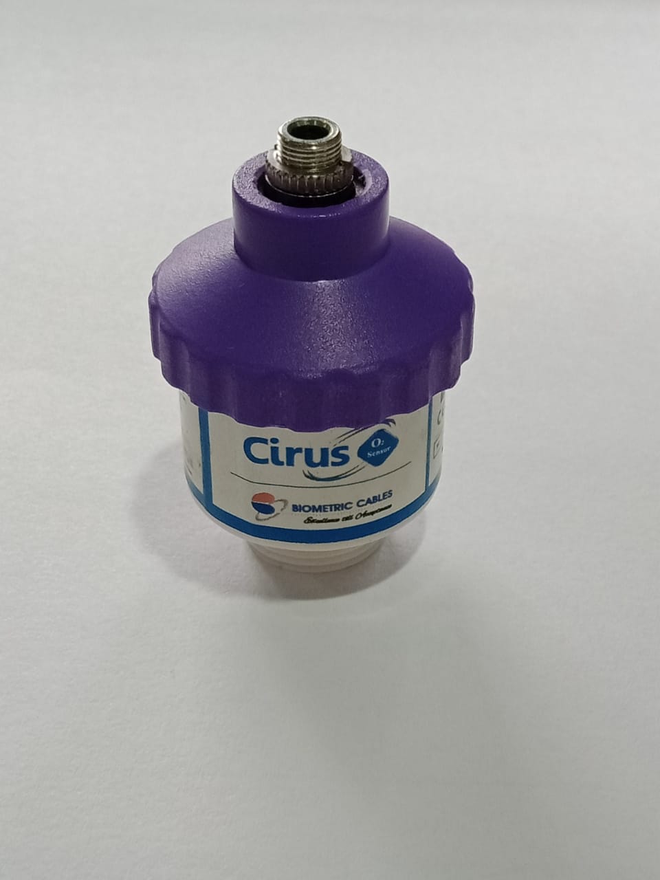 Cirrus O2 Sensor – Purple Cap Model