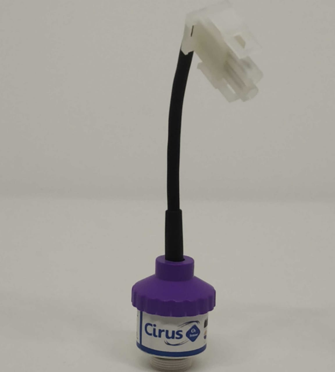 Cirrus Oxygen (O2) Sensor – Purple Cap Model