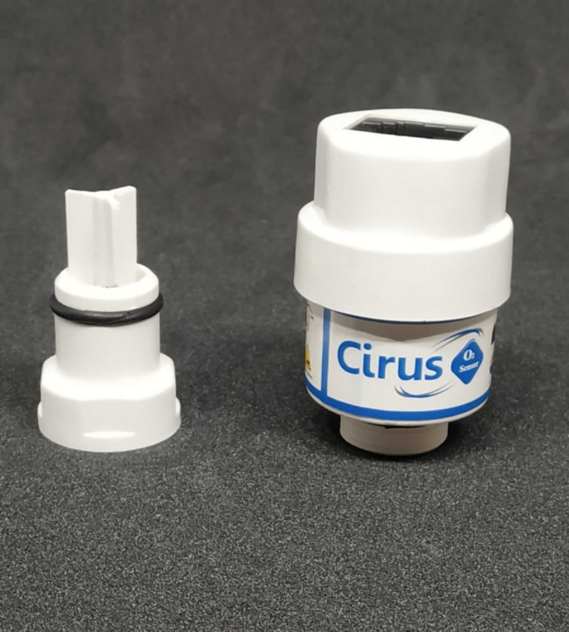 Cirrus Oxygen (O2) Sensor – White Cap Model