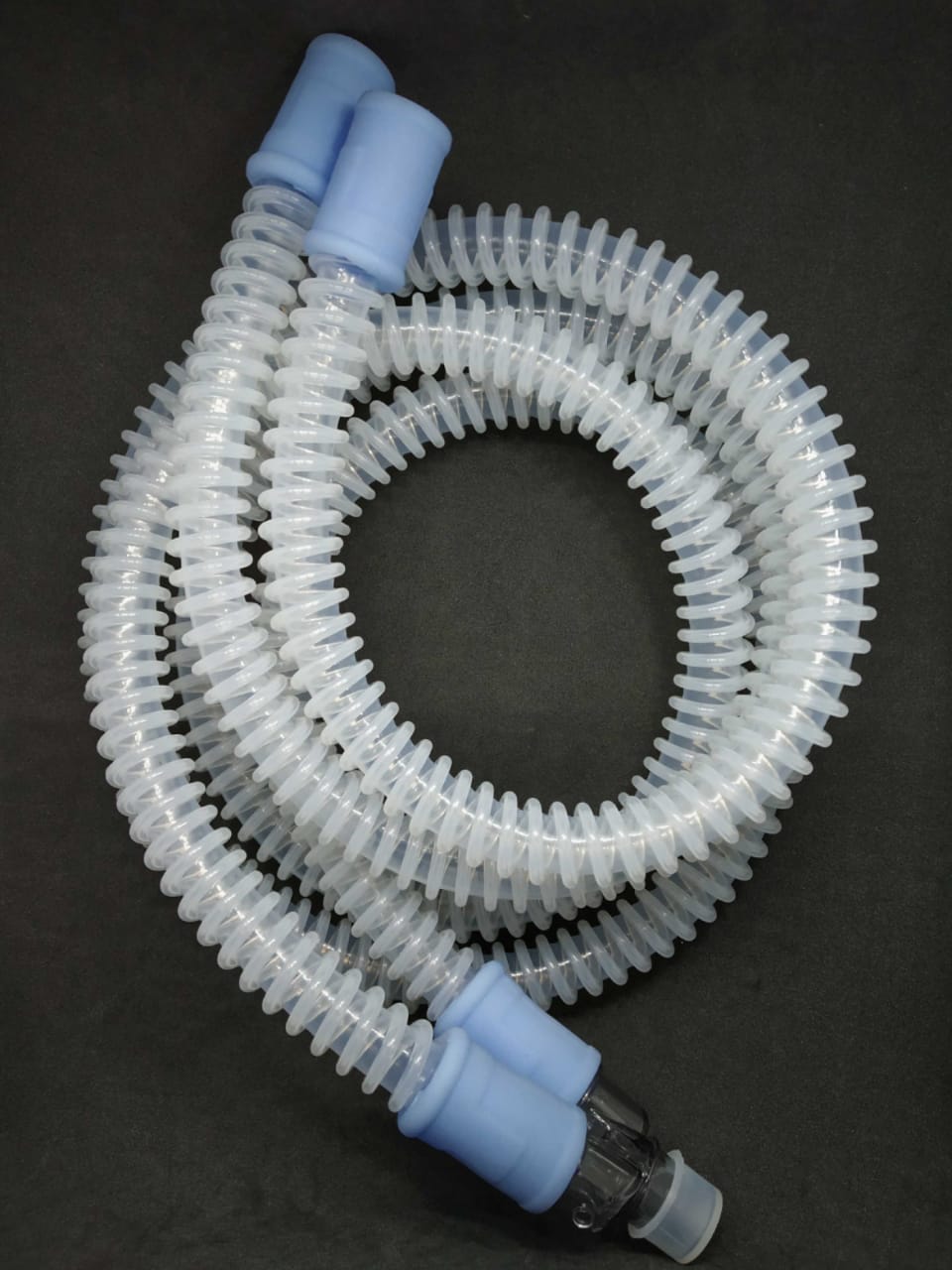 Heated Breathing Circuit with Water Trap – Pediatric