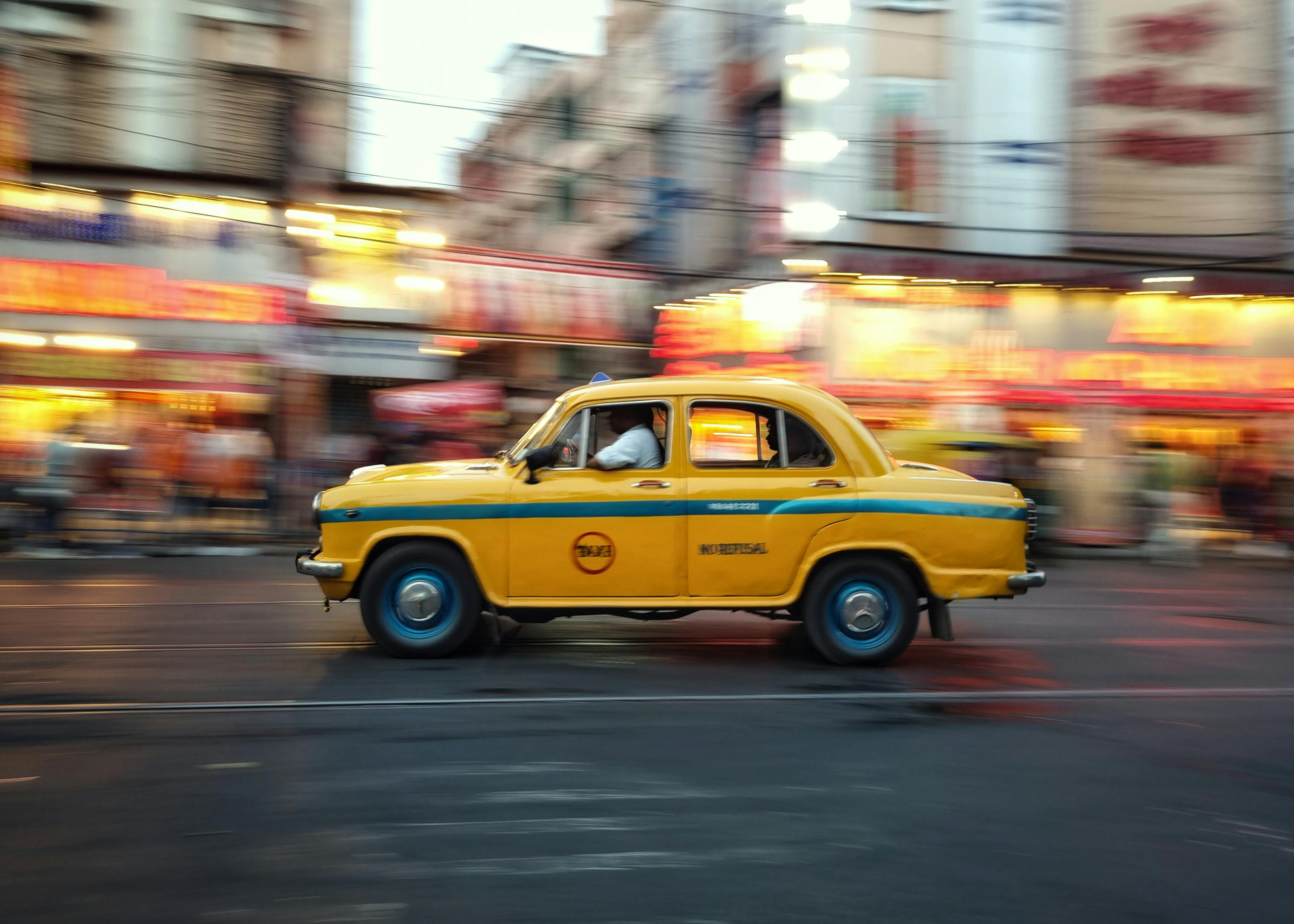 Corporate Cab Services in Hyderabad | Employee Transport, Airport Pickup & Car Rental