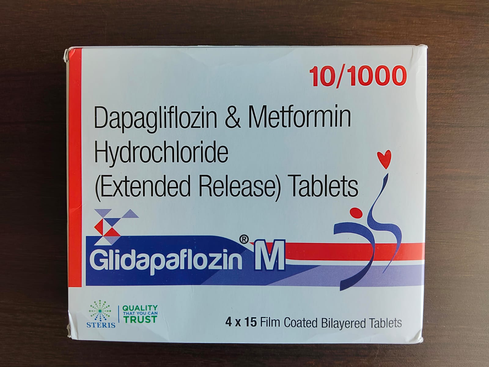 GLIDAPAFLOZIN M TABLET