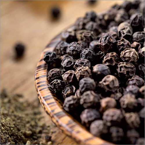Black Pepper