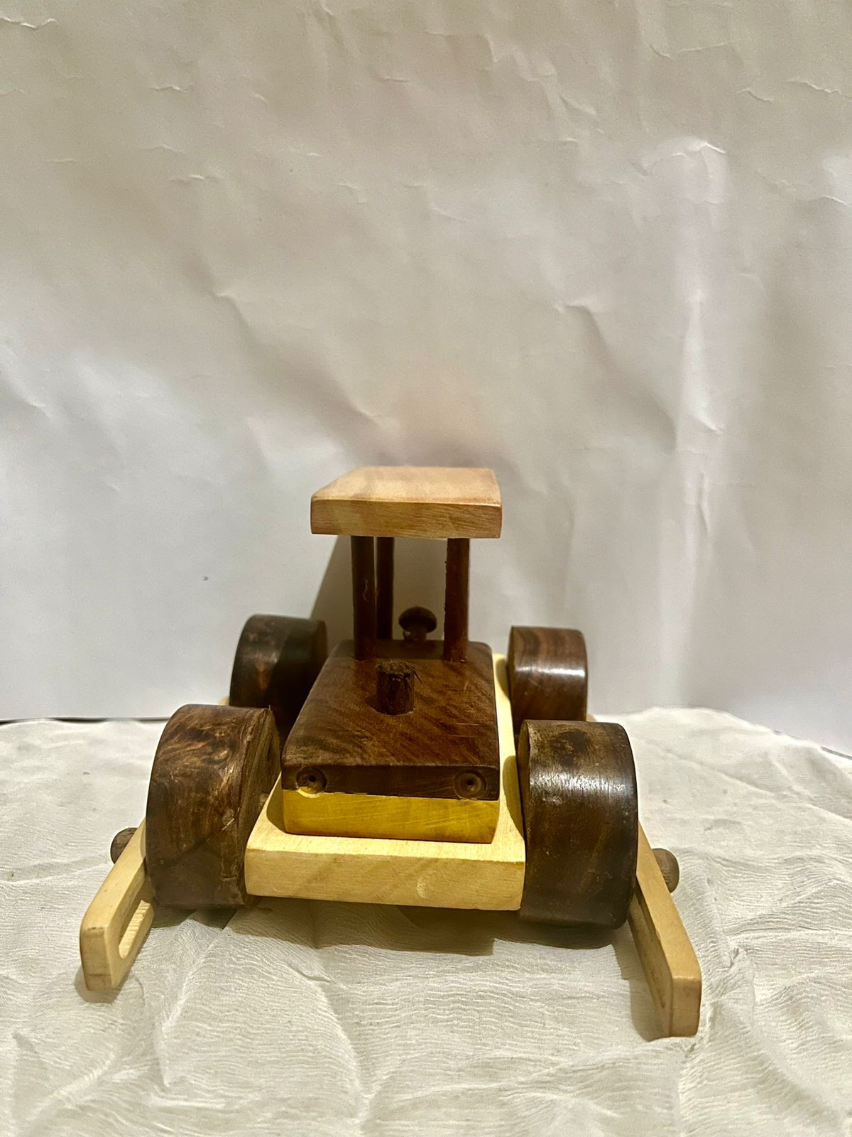Roller Toys (Wooden Handicraft)