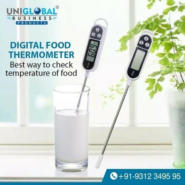 Digital Food Thermometer 