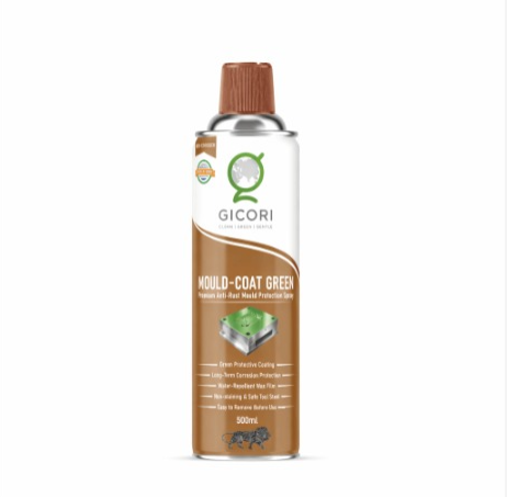 GICORI MOULD-COAT GREEN