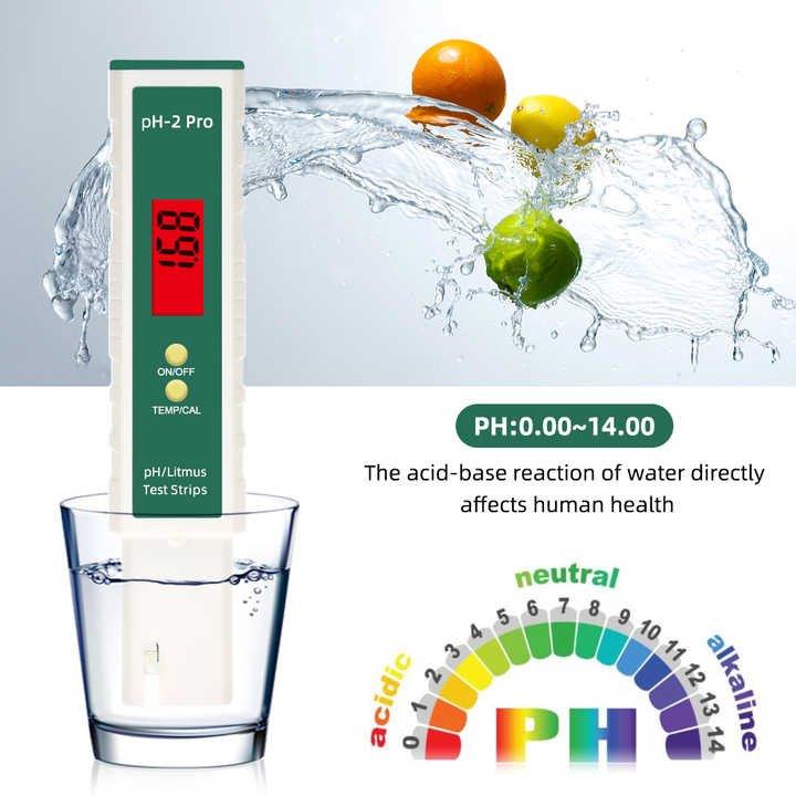 PH2 METER PRO