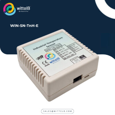 Temperature n Humidity Sensor w Ethernet