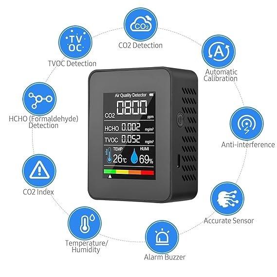 AIR DETECTOR