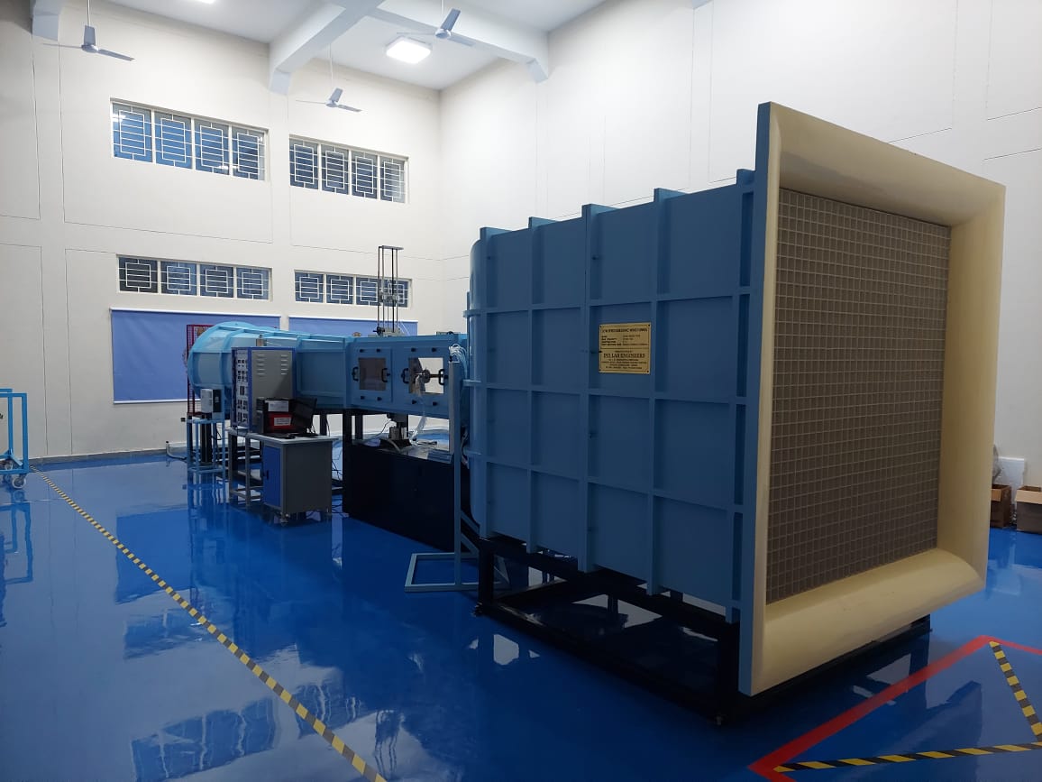 Wind Tunnel
