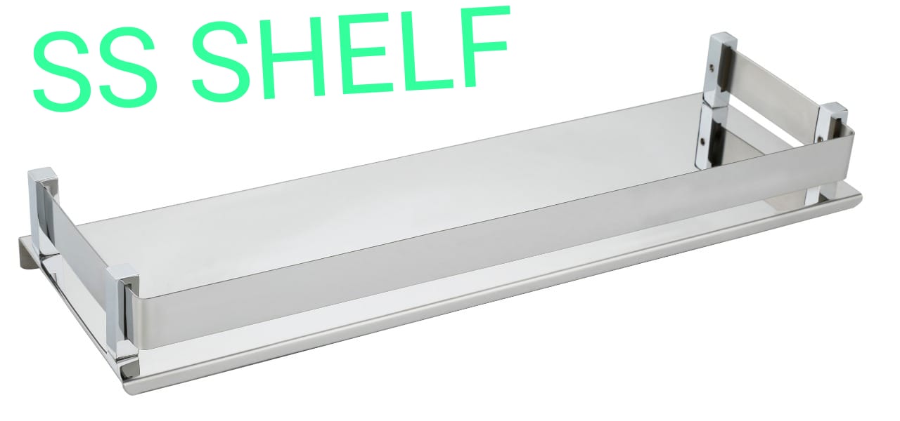 bathroom shelf 