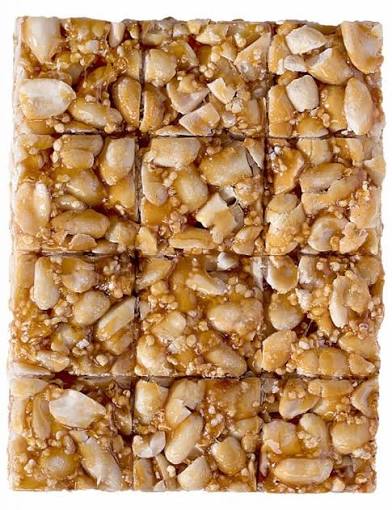 Millet chikki 