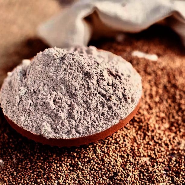 Ragi flour 
