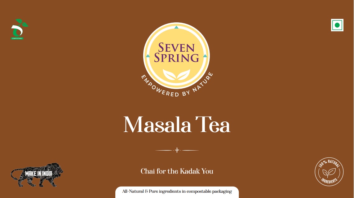 MASALA TEA 
