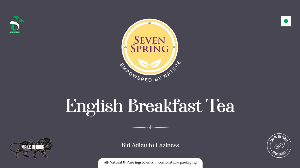 ENGLISH BREAKFAST TEA 