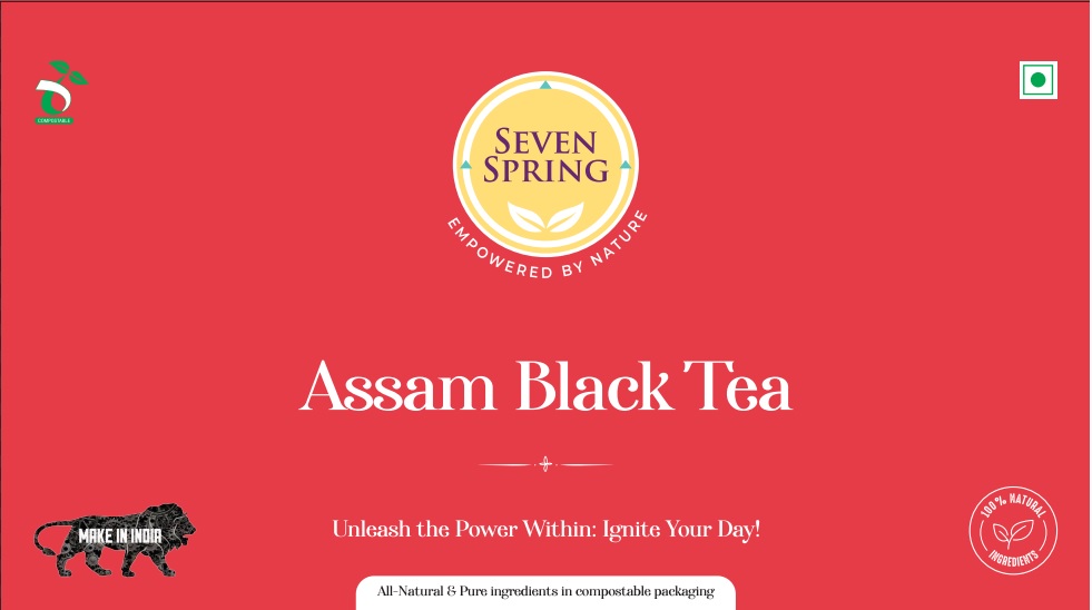ASSAM BLACK TEA 