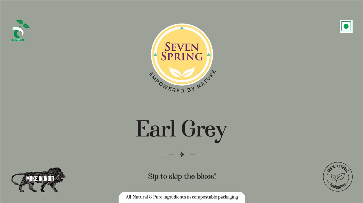 EARL GREY TEA
