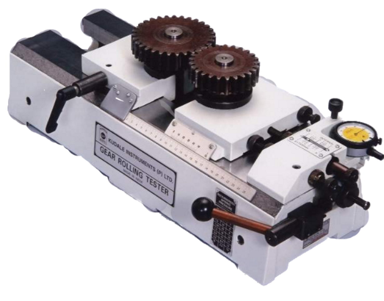 Gear Rolling Tester 