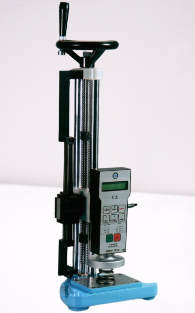 Electronic Spring Tester