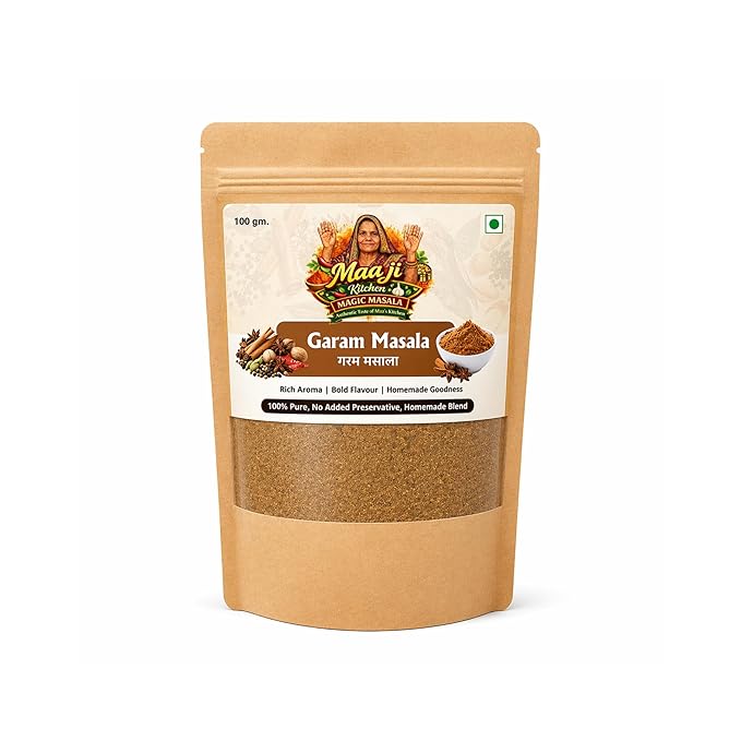 Maa Ji Kitchen Premium Coriander Powder 500g