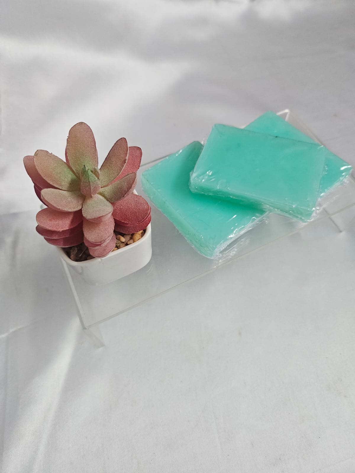 Aloe Tulsi Soap Bar
