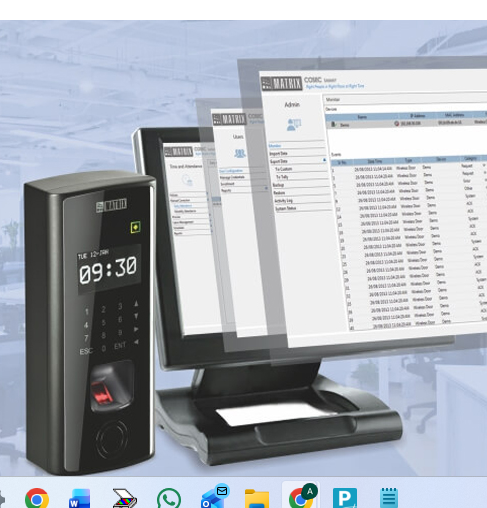 Time & Attendance Solutions