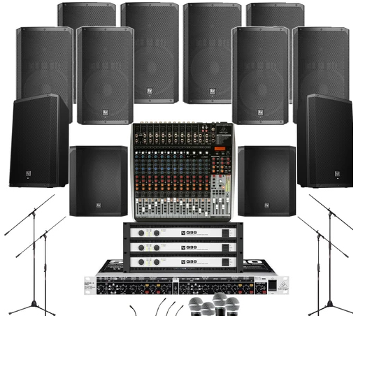 Audio/Video Solutions