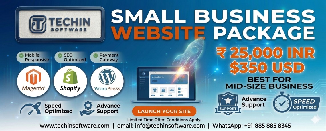 Small Business Development