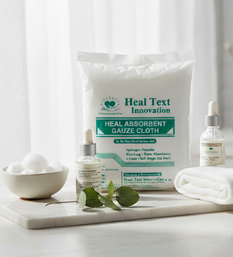 Heal Guaze Than 