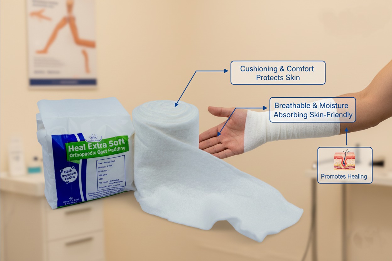 Heal Soft Roll