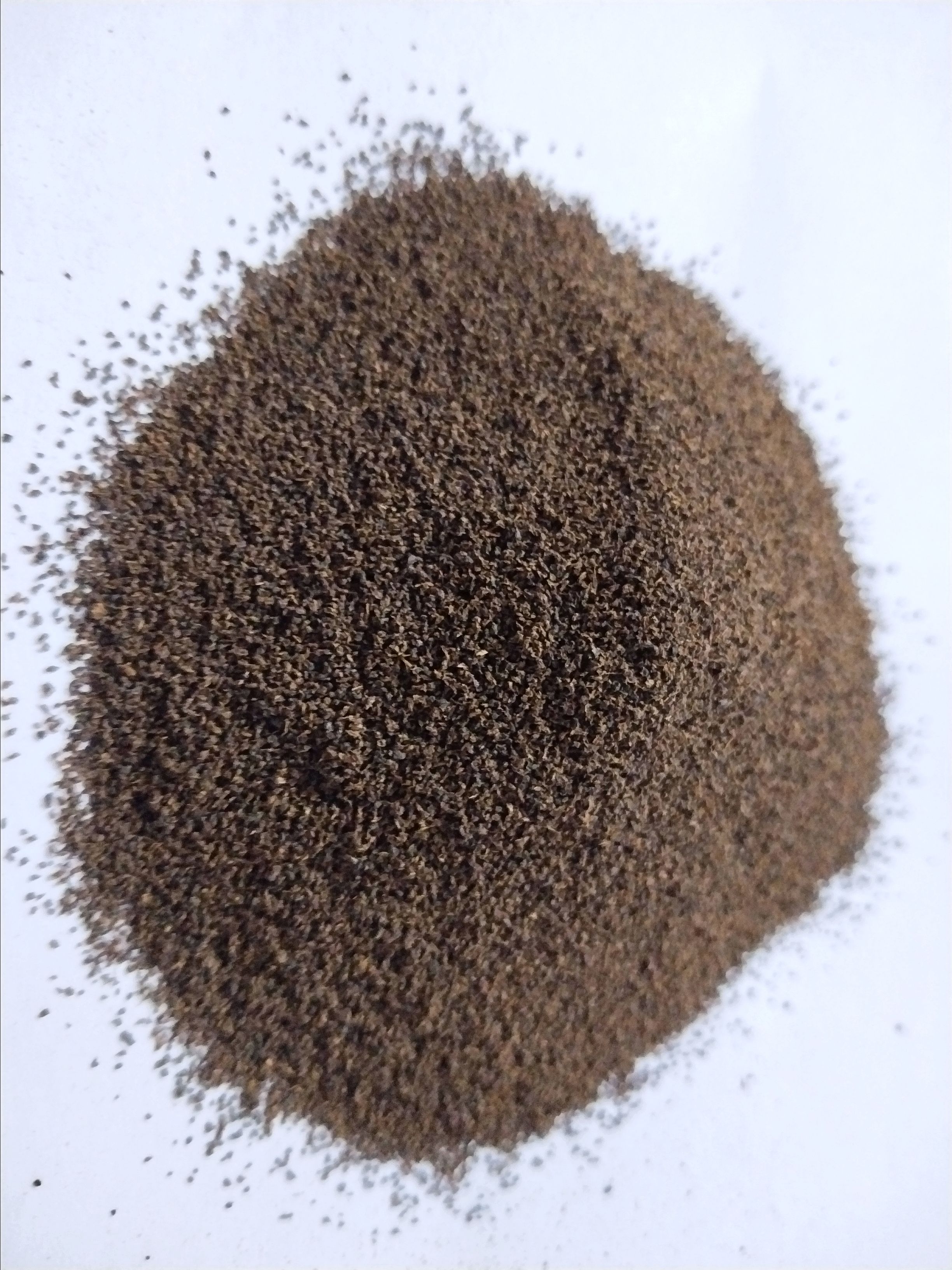 ASSAM CTC TEA DUST GRADE