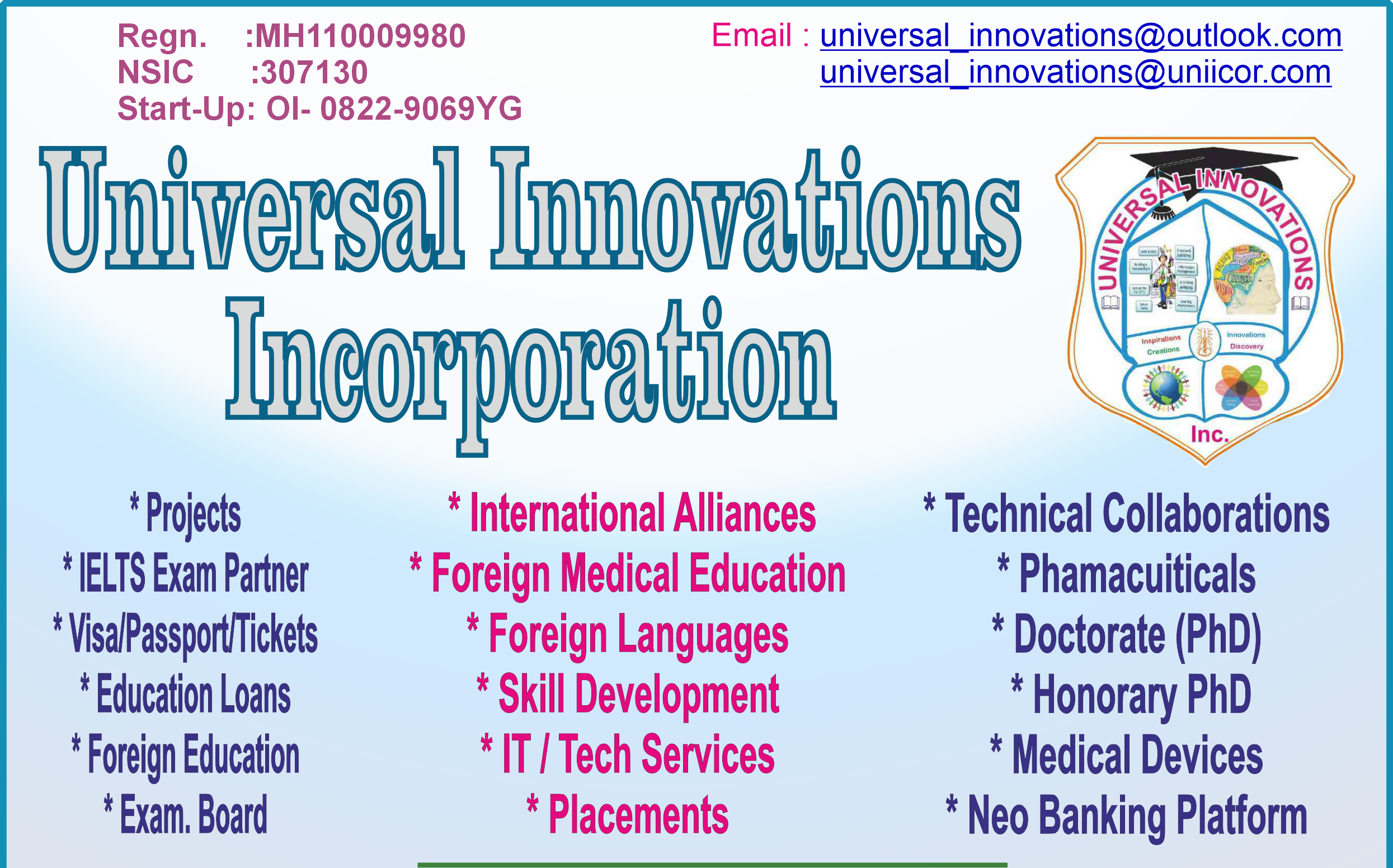 Learning Center ( Short Term Courses )
