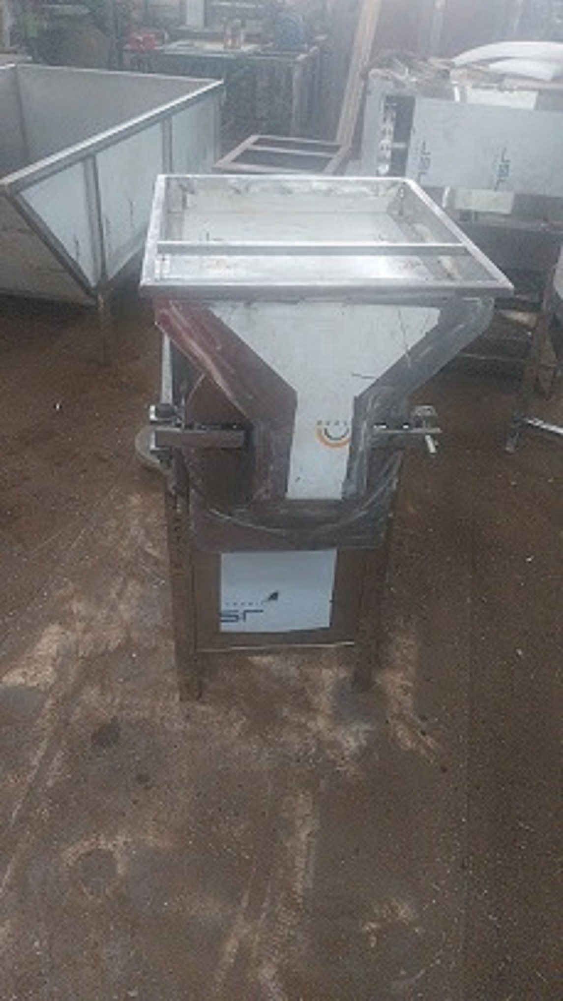 Mariya Coconut Pulverizer Machine 50 kg/hr Full SS 304