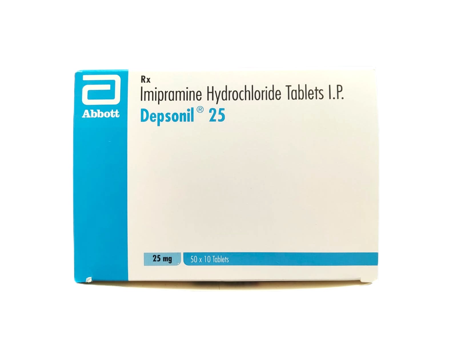 DEPSONIL 25 MG TAB