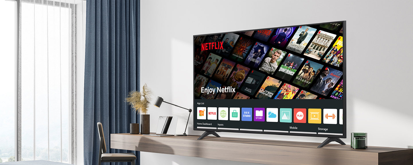LG 55UA831C 55 Inch UHD 4K Commercial Display
