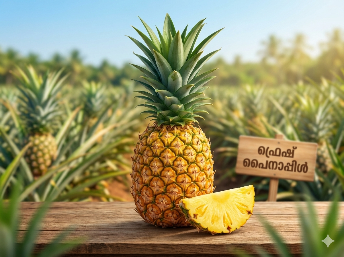 Pineapple 