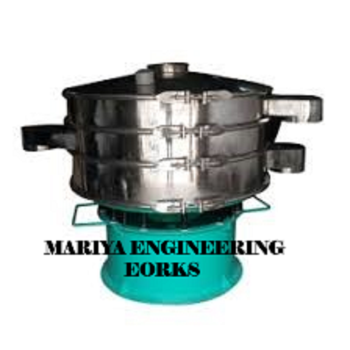 Mariya Vibro Clarifier Machine Full SS304