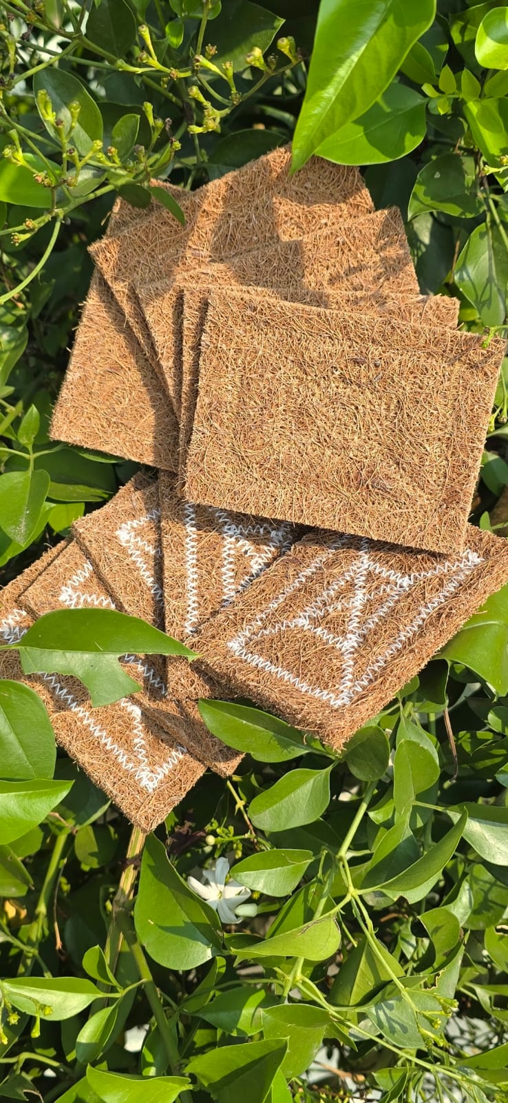 Coconut Coir Scrub Pad