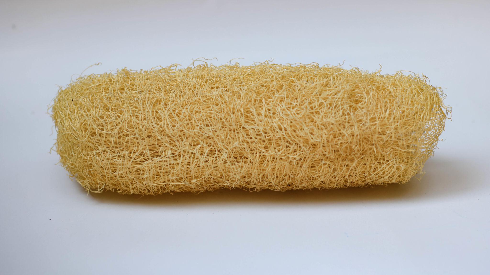 Natural Loofah Dish Scrubber