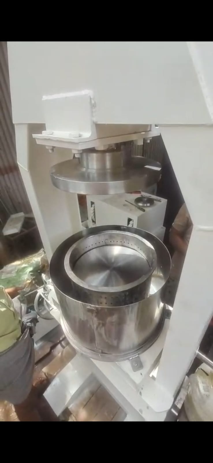 Mariya Fruit Juice Hydraulic Press Machine 