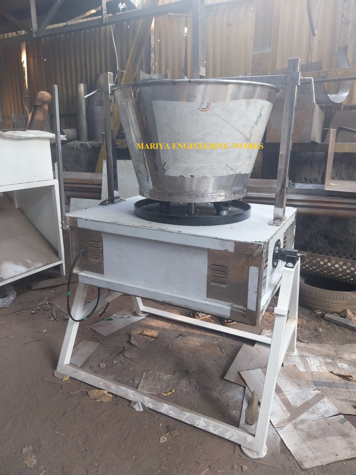 Mariya VCO Cooker Machine 