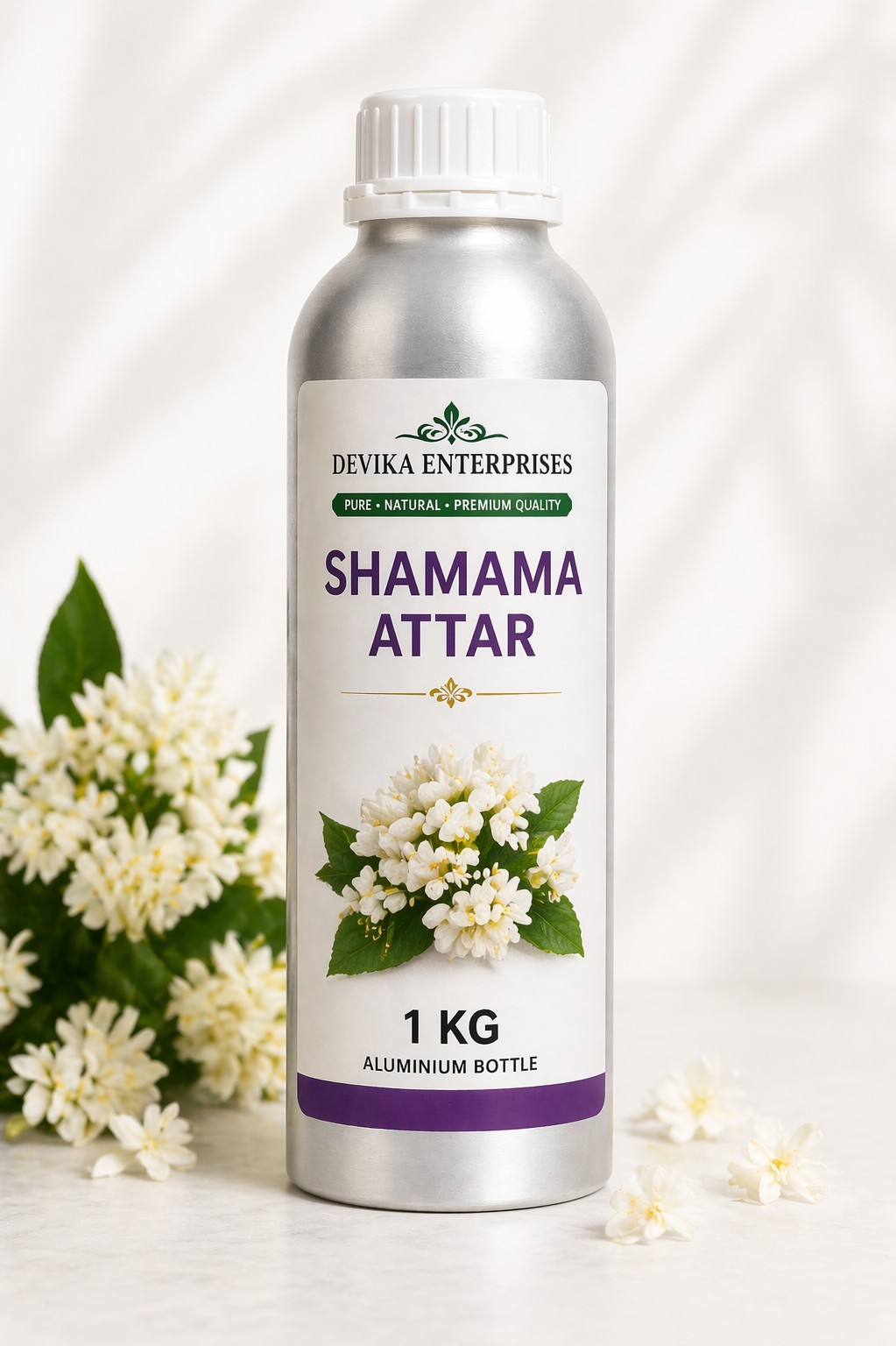 SHAMAMA OIL