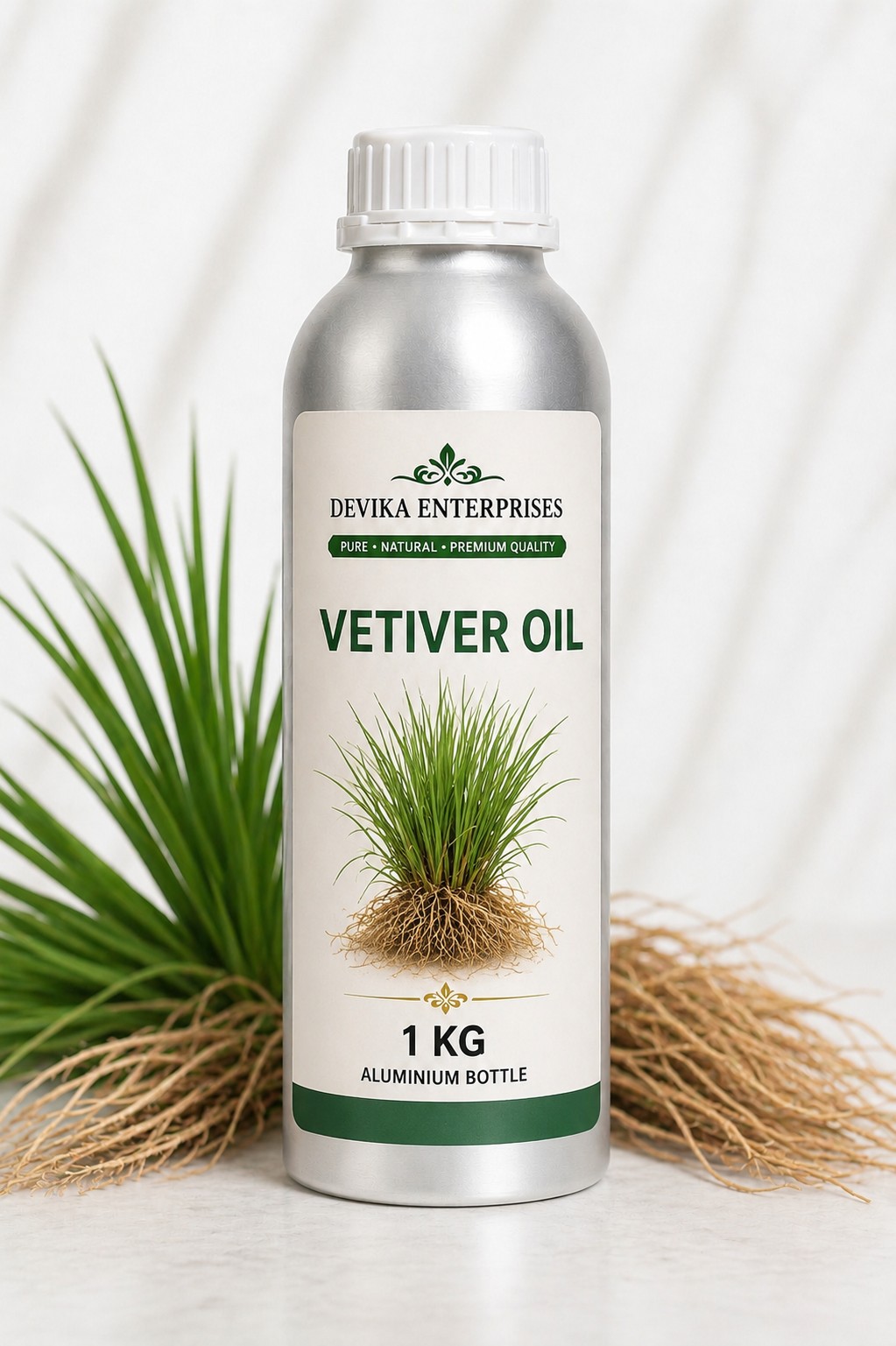 VETIVER OIL