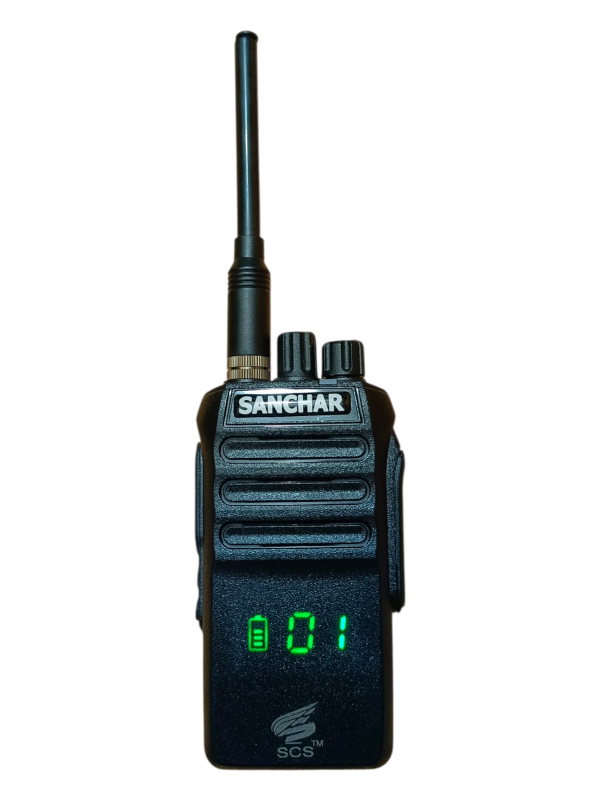 Sanchar G7U License Free Long Range Walkie Talkie