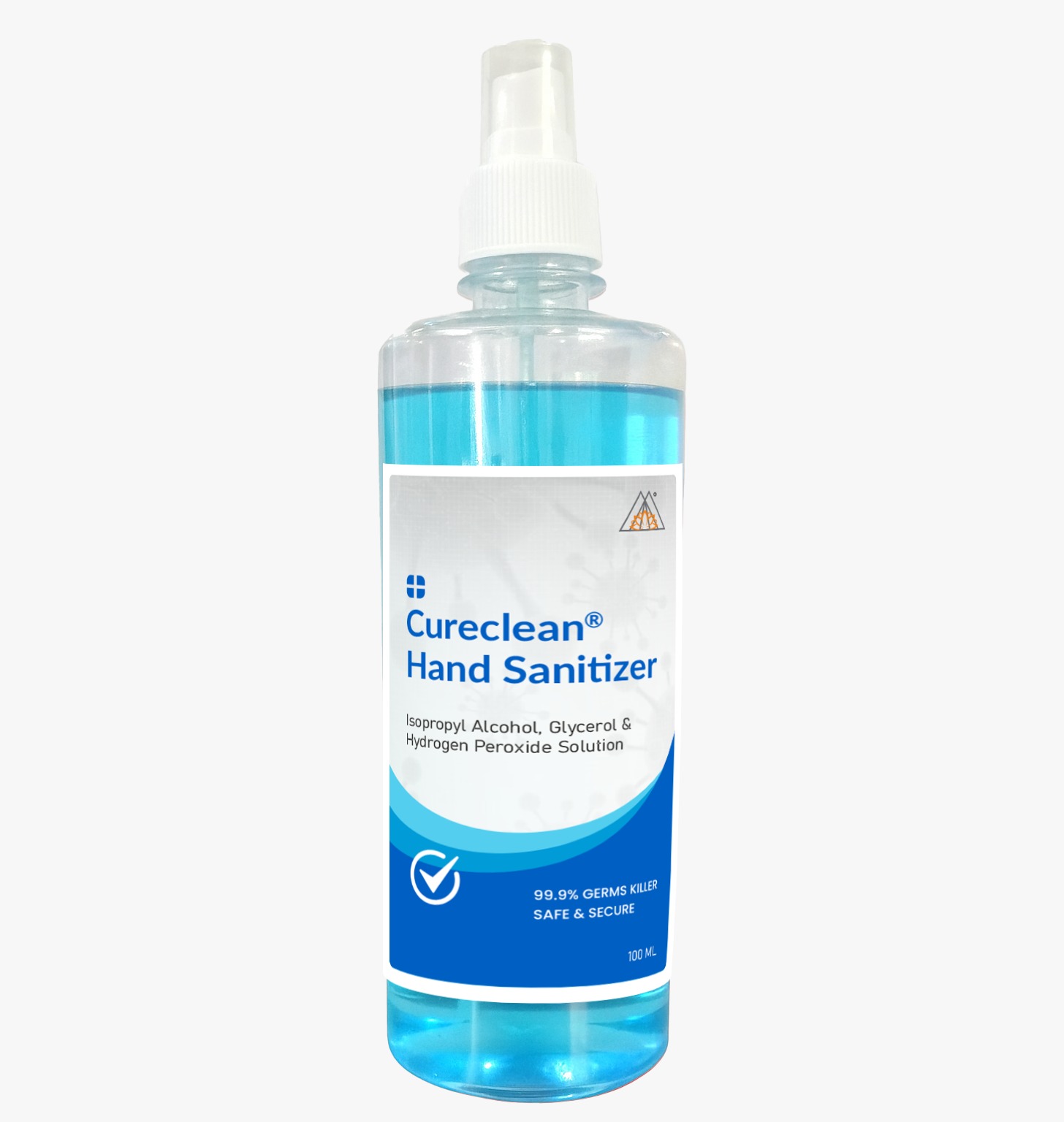 CURECLEAN HAND SANITIZER