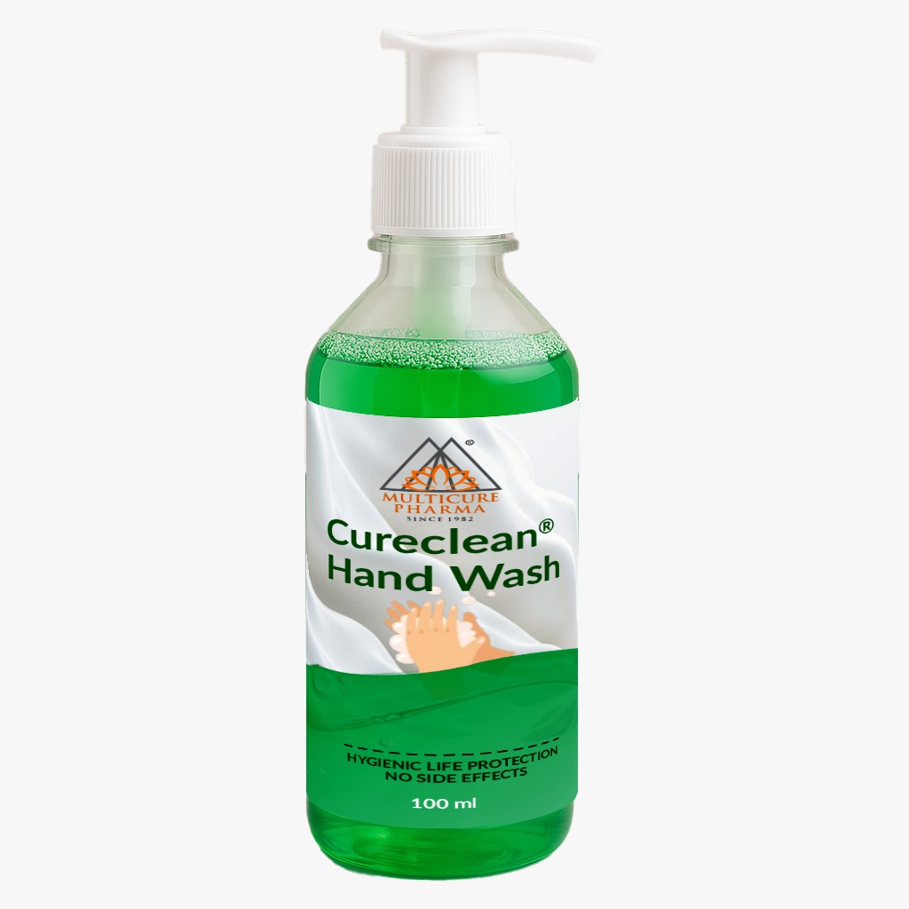 CURECLEAN HAND WASH