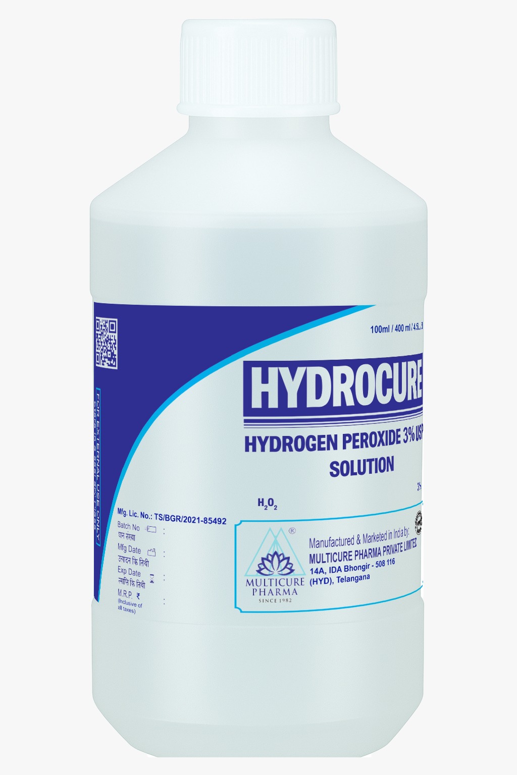 HYDROCURE