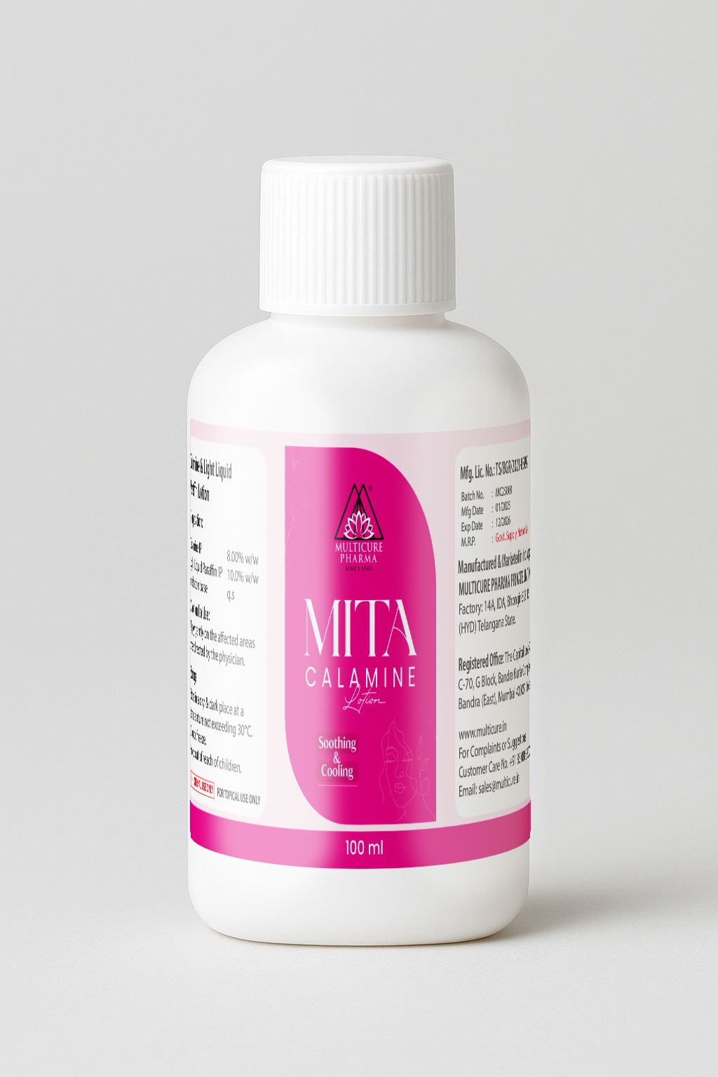 MITTA CALAMINE