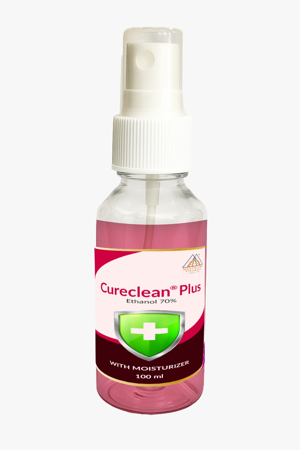 CURECLEAN PLUS