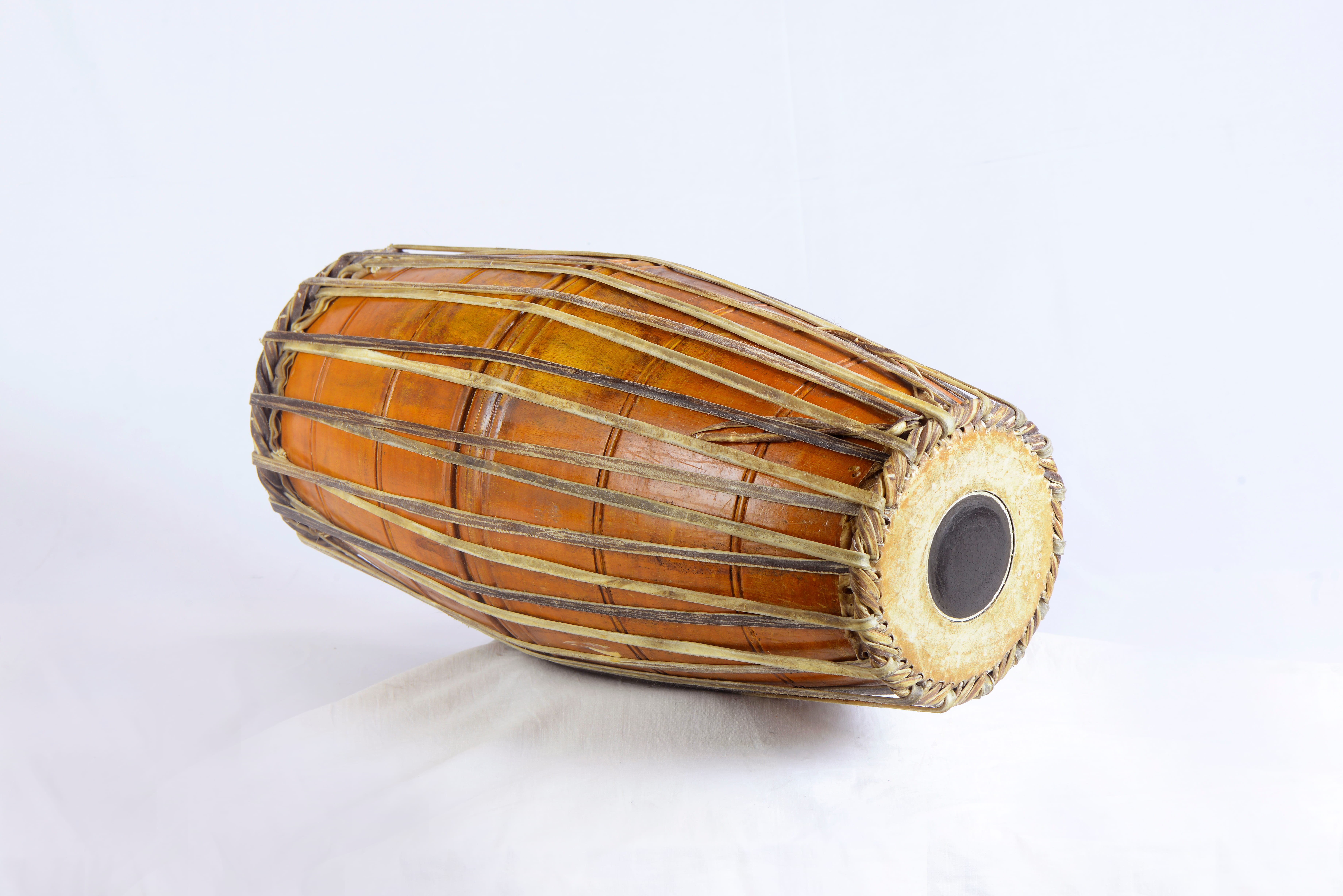MRIDANGAM   MEMBRANOPHONE